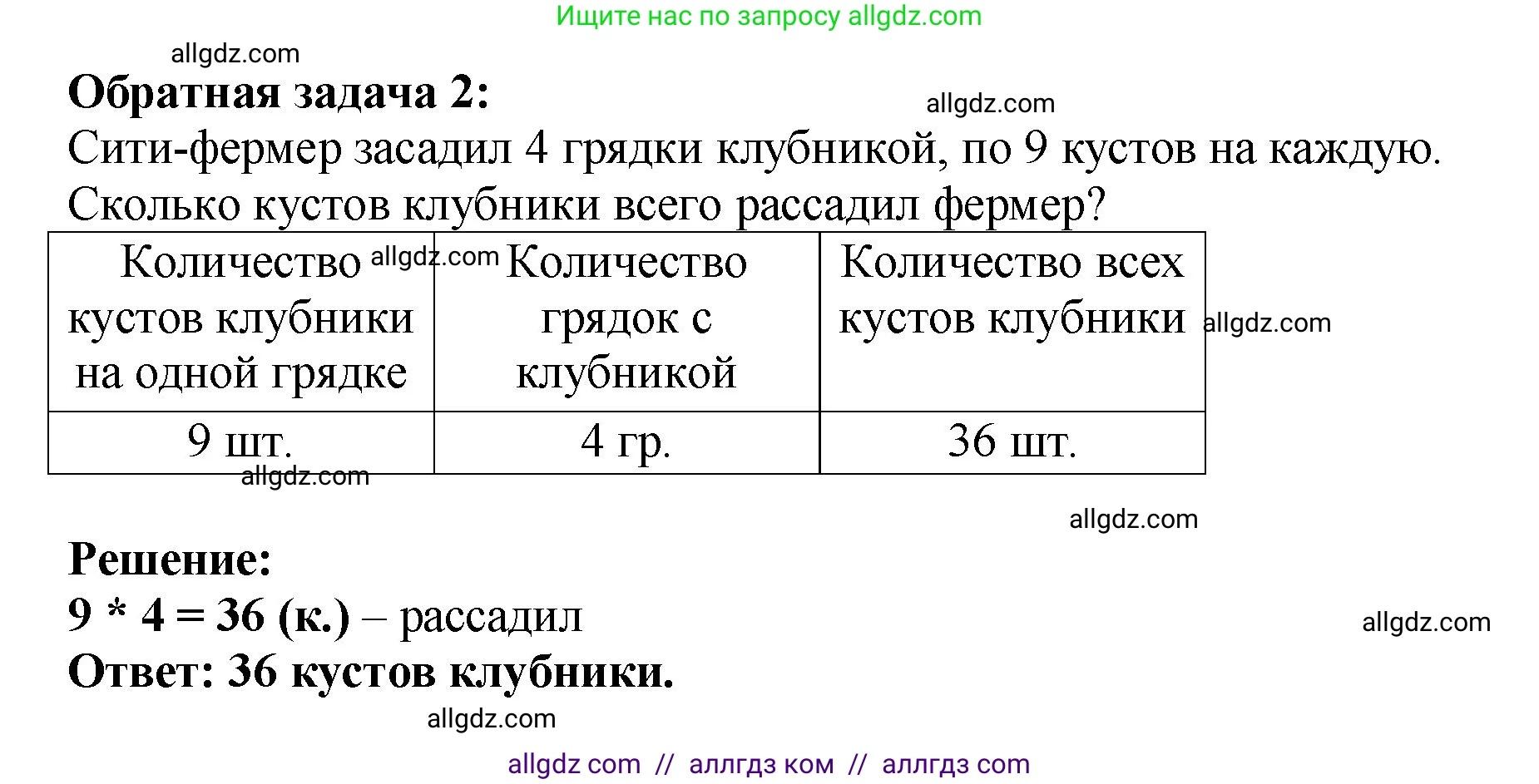Математика, 2 класс Учебник, авторы: Моро Мария Игнатьевна, Бантова Мария Александровна, Бельтюкова Галина Васильевна, Волкова Светлана Ивановна, Степанова Светлана Вячеславовна, издательство Просвещение, Москва, 2023, белого цвета, Часть 2, страница 82, номер 5, Решение (продолжение 2)