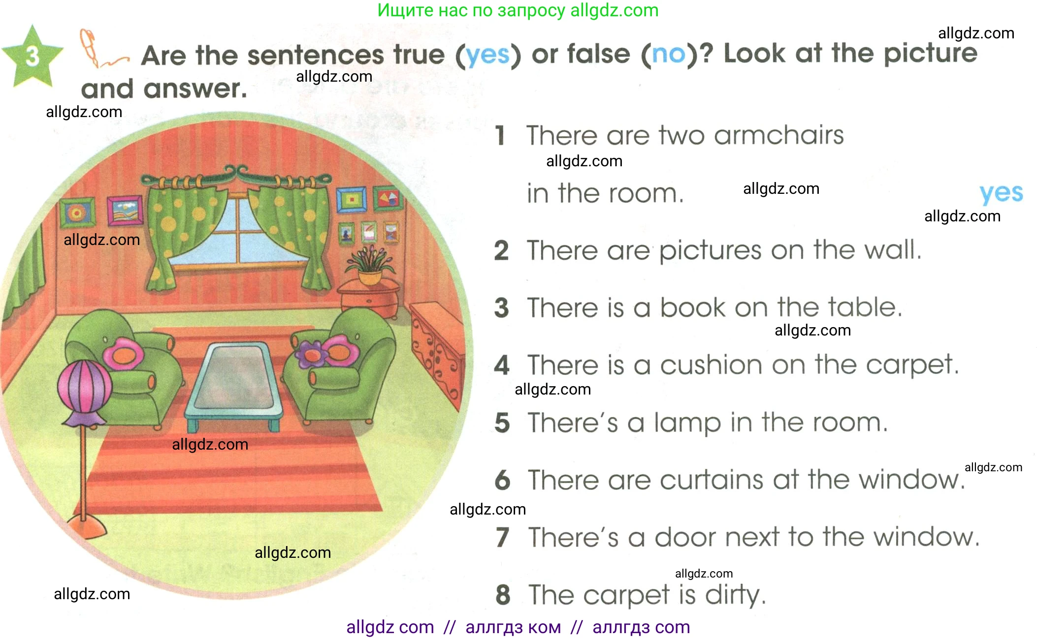 Английский язык (english), 3 класс Учебник (Student's book), авторы: Баранова Ксения Михайловна (Baranova Ksenia), Дули Дженни (Dooley Jenny), Копылова Виктория Викторовна (Kopylova Victoria), Мильруд Радислав Петрович (Millrood Radislav), Эванс Вирджиния (Evans Virginia), издательство Просвещение, Москва, 2023, зелёного цвета, Часть ( Part) 2, страница 30, номер 3, Условие