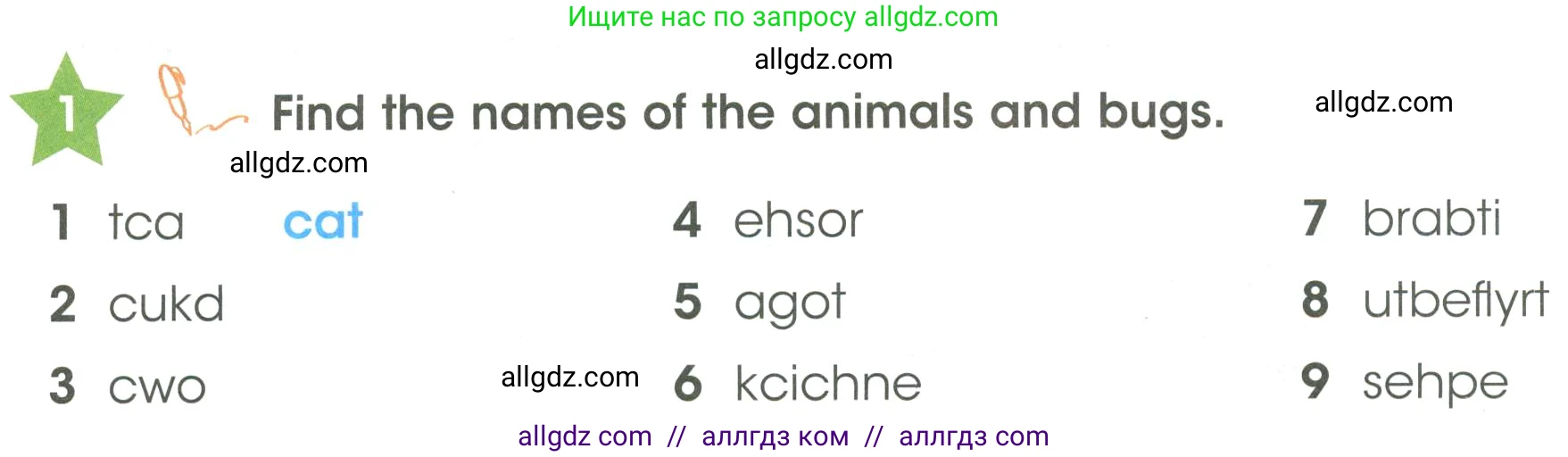 Английский язык (english), 3 класс Учебник (Student's book), авторы: Баранова Ксения Михайловна (Baranova Ksenia), Дули Дженни (Dooley Jenny), Копылова Виктория Викторовна (Kopylova Victoria), Мильруд Радислав Петрович (Millrood Radislav), Эванс Вирджиния (Evans Virginia), издательство Просвещение, Москва, 2023, зелёного цвета, Часть ( Part) 2, страница 68, номер 1, Условие