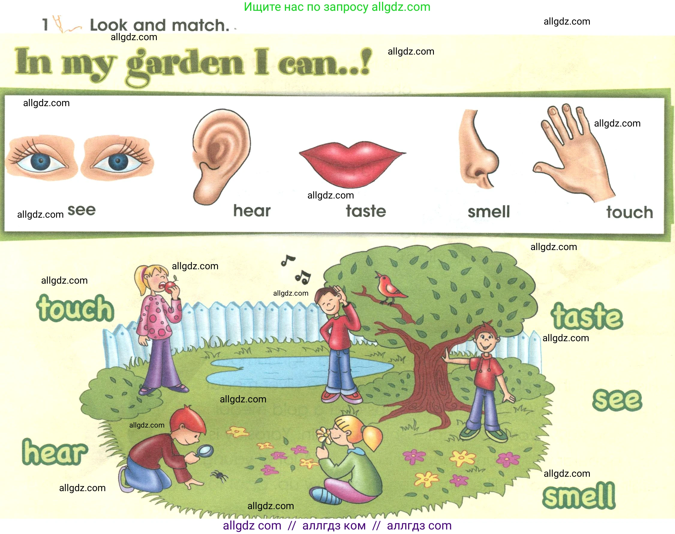 Английский язык (english), 3 класс Учебник (Student's book), авторы: Баранова Ксения Михайловна (Baranova Ksenia), Дули Дженни (Dooley Jenny), Копылова Виктория Викторовна (Kopylova Victoria), Мильруд Радислав Петрович (Millrood Radislav), Эванс Вирджиния (Evans Virginia), издательство Просвещение, Москва, 2023, зелёного цвета, Часть ( Part) 1, страница 112, номер 1, Условие