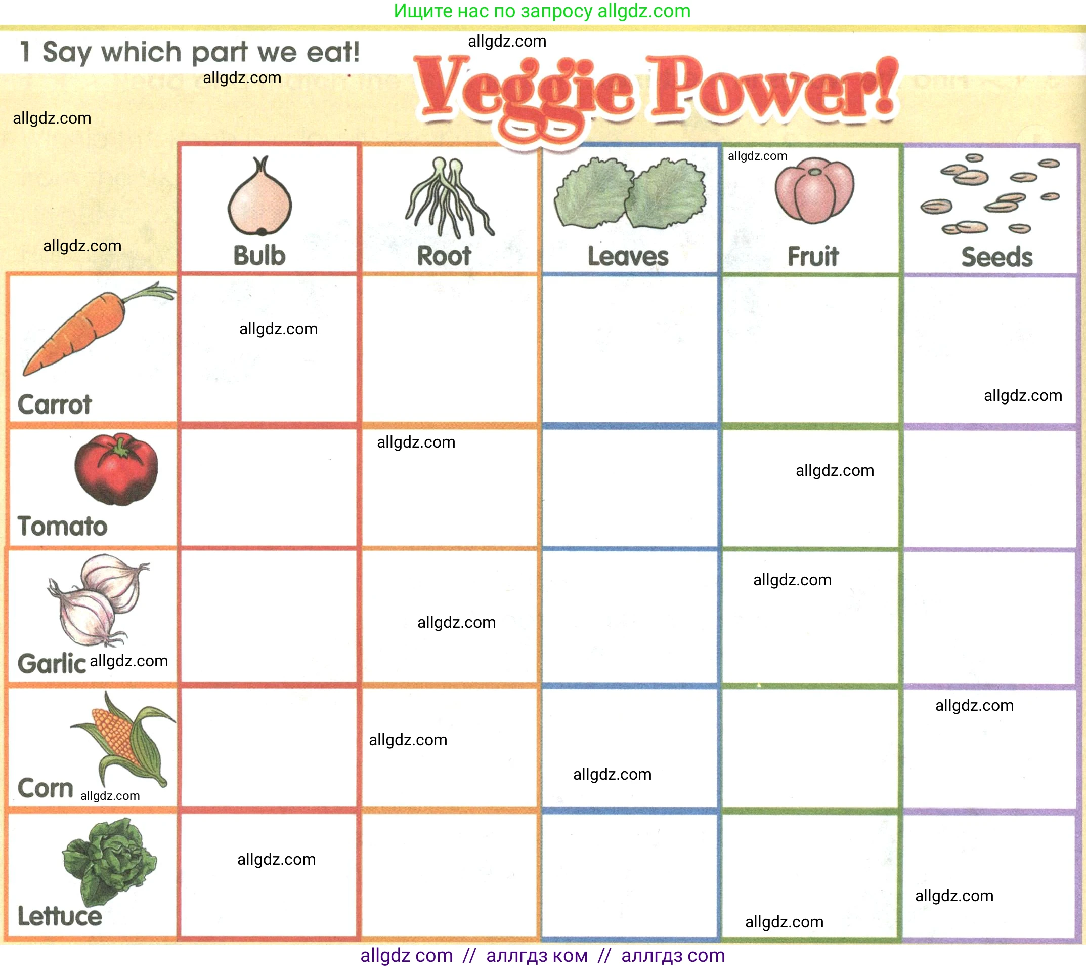Английский язык (english), 3 класс Учебник (Student's book), авторы: Баранова Ксения Михайловна (Baranova Ksenia), Дули Дженни (Dooley Jenny), Копылова Виктория Викторовна (Kopylova Victoria), Мильруд Радислав Петрович (Millrood Radislav), Эванс Вирджиния (Evans Virginia), издательство Просвещение, Москва, 2023, зелёного цвета, Часть ( Part) 2, страница 114, номер 1, Условие