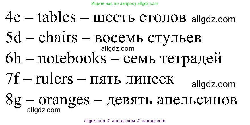 Английский язык (english), 3 класс Учебник (Student's book), авторы: Баранова Ксения Михайловна (Baranova Ksenia), Дули Дженни (Dooley Jenny), Копылова Виктория Викторовна (Kopylova Victoria), Мильруд Радислав Петрович (Millrood Radislav), Эванс Вирджиния (Evans Virginia), издательство Просвещение, Москва, 2023, зелёного цвета, Часть ( Part) 1, страница 22, номер 2, Решение (продолжение 2)