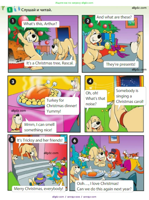 Английский язык (english), 3 класс Учебник (Student's book), авторы: Быкова Надежда Ильинична (Bykova Nadezhda), Дули Дженни (Dooley Jenny), Поспелова Марина Давидовна (Pospelova Marina), Эванс Вирджиния (Evans Virginia), издательство Просвещение, Москва, 2023, зелёного цвета, Часть 1, страница 78, номер 1, Условие