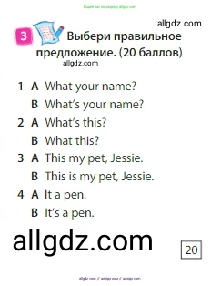 Английский язык (english), 3 класс Учебник (Student's book), авторы: Быкова Надежда Ильинична (Bykova Nadezhda), Дули Дженни (Dooley Jenny), Поспелова Марина Давидовна (Pospelova Marina), Эванс Вирджиния (Evans Virginia), издательство Просвещение, Москва, 2023, зелёного цвета, Часть 1, страница 22, номер 3, Условие