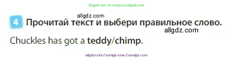 Английский язык (english), 3 класс Учебник (Student's book), авторы: Быкова Надежда Ильинична (Bykova Nadezhda), Дули Дженни (Dooley Jenny), Поспелова Марина Давидовна (Pospelova Marina), Эванс Вирджиния (Evans Virginia), издательство Просвещение, Москва, 2023, зелёного цвета, Часть 1, страница 27, номер 4, Условие