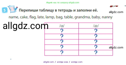 Английский язык (english), 3 класс Учебник (Student's book), авторы: Быкова Надежда Ильинична (Bykova Nadezhda), Дули Дженни (Dooley Jenny), Поспелова Марина Давидовна (Pospelova Marina), Эванс Вирджиния (Evans Virginia), издательство Просвещение, Москва, 2023, зелёного цвета, Часть 1, страница 29, номер 5, Условие
