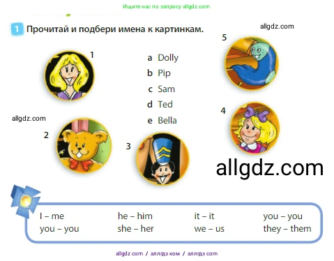 Английский язык (english), 3 класс Учебник (Student's book), авторы: Быкова Надежда Ильинична (Bykova Nadezhda), Дули Дженни (Dooley Jenny), Поспелова Марина Давидовна (Pospelova Marina), Эванс Вирджиния (Evans Virginia), издательство Просвещение, Москва, 2023, зелёного цвета, Часть 1, страница 36, номер 1, Условие