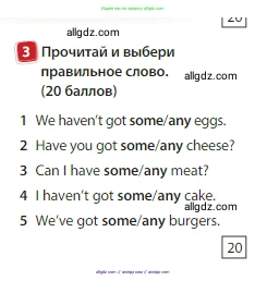 Английский язык (english), 3 класс Учебник (Student's book), авторы: Быкова Надежда Ильинична (Bykova Nadezhda), Дули Дженни (Dooley Jenny), Поспелова Марина Давидовна (Pospelova Marina), Эванс Вирджиния (Evans Virginia), издательство Просвещение, Москва, 2023, зелёного цвета, Часть 1, страница 56, номер 3, Условие