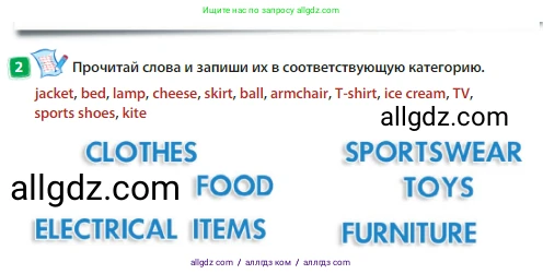 Английский язык (english), 3 класс Учебник (Student's book), авторы: Быкова Надежда Ильинична (Bykova Nadezhda), Дули Дженни (Dooley Jenny), Поспелова Марина Давидовна (Pospelova Marina), Эванс Вирджиния (Evans Virginia), издательство Просвещение, Москва, 2023, зелёного цвета, Часть 1, страница 71, номер 2, Условие