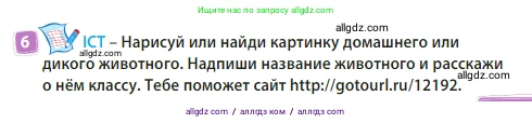 Английский язык (english), 3 класс Учебник (Student's book), авторы: Быкова Надежда Ильинична (Bykova Nadezhda), Дули Дженни (Dooley Jenny), Поспелова Марина Давидовна (Pospelova Marina), Эванс Вирджиния (Evans Virginia), издательство Просвещение, Москва, 2023, зелёного цвета, Часть 2, страница 13, номер 6, Условие