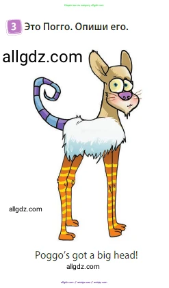 Английский язык (english), 3 класс Учебник (Student's book), авторы: Быкова Надежда Ильинична (Bykova Nadezhda), Дули Дженни (Dooley Jenny), Поспелова Марина Давидовна (Pospelova Marina), Эванс Вирджиния (Evans Virginia), издательство Просвещение, Москва, 2023, зелёного цвета, Часть 2, страница 6, номер 3, Условие
