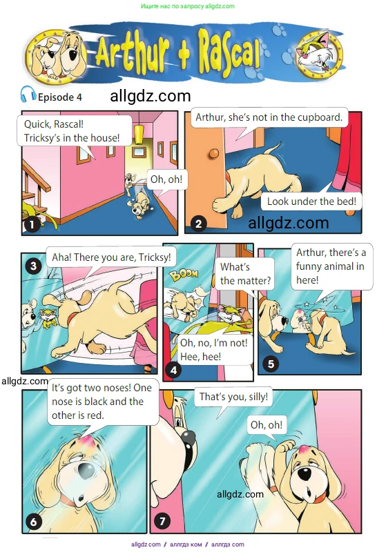 Английский язык (english), 3 класс Учебник (Student's book), авторы: Быкова Надежда Ильинична (Bykova Nadezhda), Дули Дженни (Dooley Jenny), Поспелова Марина Давидовна (Pospelova Marina), Эванс Вирджиния (Evans Virginia), издательство Просвещение, Москва, 2023, зелёного цвета, Часть 2, страница 22, Условие