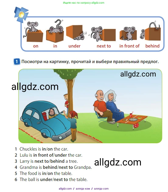 Английский язык (english), 3 класс Учебник (Student's book), авторы: Быкова Надежда Ильинична (Bykova Nadezhda), Дули Дженни (Dooley Jenny), Поспелова Марина Давидовна (Pospelova Marina), Эванс Вирджиния (Evans Virginia), издательство Просвещение, Москва, 2023, зелёного цвета, Часть 2, страница 26, номер 1, Условие