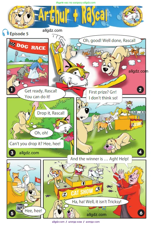 Английский язык (english), 3 класс Учебник (Student's book), авторы: Быкова Надежда Ильинична (Bykova Nadezhda), Дули Дженни (Dooley Jenny), Поспелова Марина Давидовна (Pospelova Marina), Эванс Вирджиния (Evans Virginia), издательство Просвещение, Москва, 2023, зелёного цвета, Часть 2, страница 40, Условие