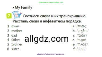 Английский язык (english), 3 класс Учебник (Student's book), авторы: Быкова Надежда Ильинична (Bykova Nadezhda), Дули Дженни (Dooley Jenny), Поспелова Марина Давидовна (Pospelova Marina), Эванс Вирджиния (Evans Virginia), издательство Просвещение, Москва, 2023, зелёного цвета, Часть 1, страница 88, номер 7, Условие