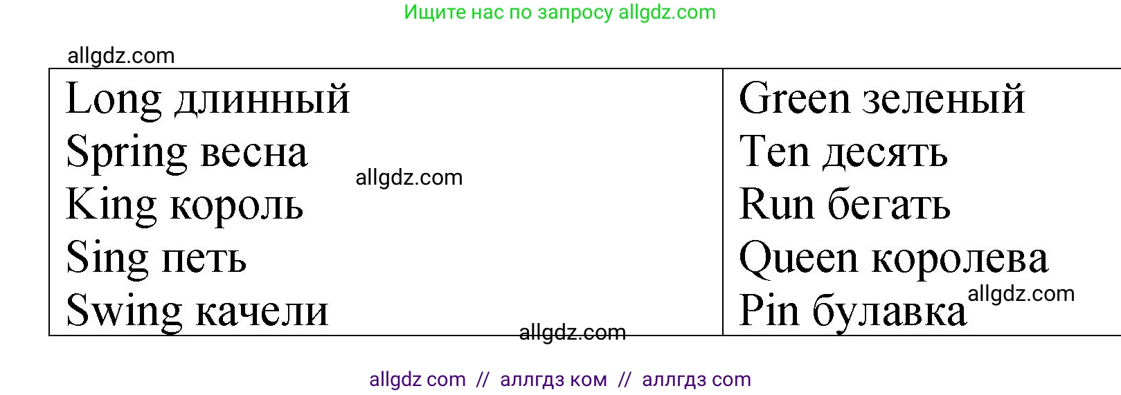 Английский язык (english), 3 класс Учебник (Student's book), авторы: Быкова Надежда Ильинична (Bykova Nadezhda), Дули Дженни (Dooley Jenny), Поспелова Марина Давидовна (Pospelova Marina), Эванс Вирджиния (Evans Virginia), издательство Просвещение, Москва, 2023, зелёного цвета, Часть 2, страница 45, номер 4, Решение 1 (продолжение 2)