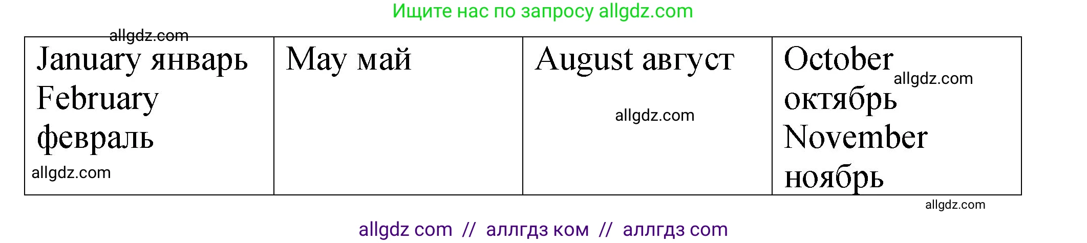 Английский язык (english), 3 класс Учебник (Student's book), авторы: Быкова Надежда Ильинична (Bykova Nadezhda), Дули Дженни (Dooley Jenny), Поспелова Марина Давидовна (Pospelova Marina), Эванс Вирджиния (Evans Virginia), издательство Просвещение, Москва, 2023, зелёного цвета, Часть 2, страница 49, номер 4, Решение 1 (продолжение 2)