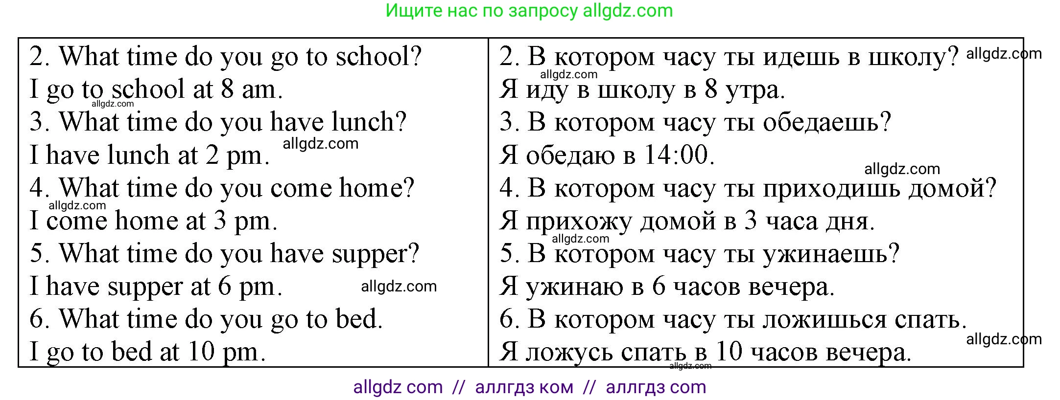 Английский язык (english), 3 класс Грамматический тренажёр, автор: Юшина Дарья Генадьевна, издательство Просвещение, Москва, 2023, салатового цвета, страница 87, номер 16, Решение (продолжение 2)