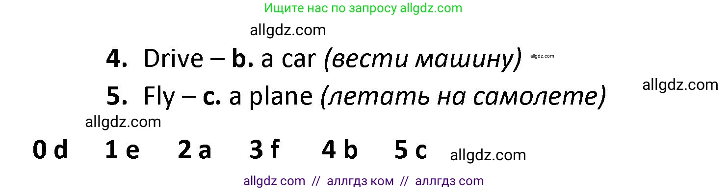 Английский язык (english), 3 класс контрольные задания (test booklet), автор: Баранова Ксения Михайловна (Baranova Ksenia), издательство Просвещение, Москва, 2023, серого цвета, страница 41, номер 2, Решение (продолжение 2)