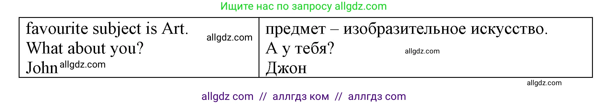 Английский язык (english), 3 класс контрольные задания (test booklet), авторы: Быкова Надежда Ильинична (Bykova Nadezhda), Дули Дженни (Dooley Jenny), Поспелова Марина Давидовна (Pospelova Marina), Эванс Вирджиния (Evans Virginia), издательство Просвещение, Москва, 2023, салатового цвета, страница 7, номер 5, Решение 1 (продолжение 2)