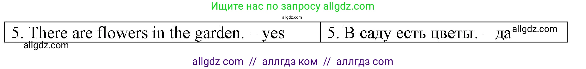 Английский язык (english), 3 класс контрольные задания (test booklet), авторы: Быкова Надежда Ильинична (Bykova Nadezhda), Дули Дженни (Dooley Jenny), Поспелова Марина Давидовна (Pospelova Marina), Эванс Вирджиния (Evans Virginia), издательство Просвещение, Москва, 2023, салатового цвета, страница 48, номер 6, Решение 1 (продолжение 2)