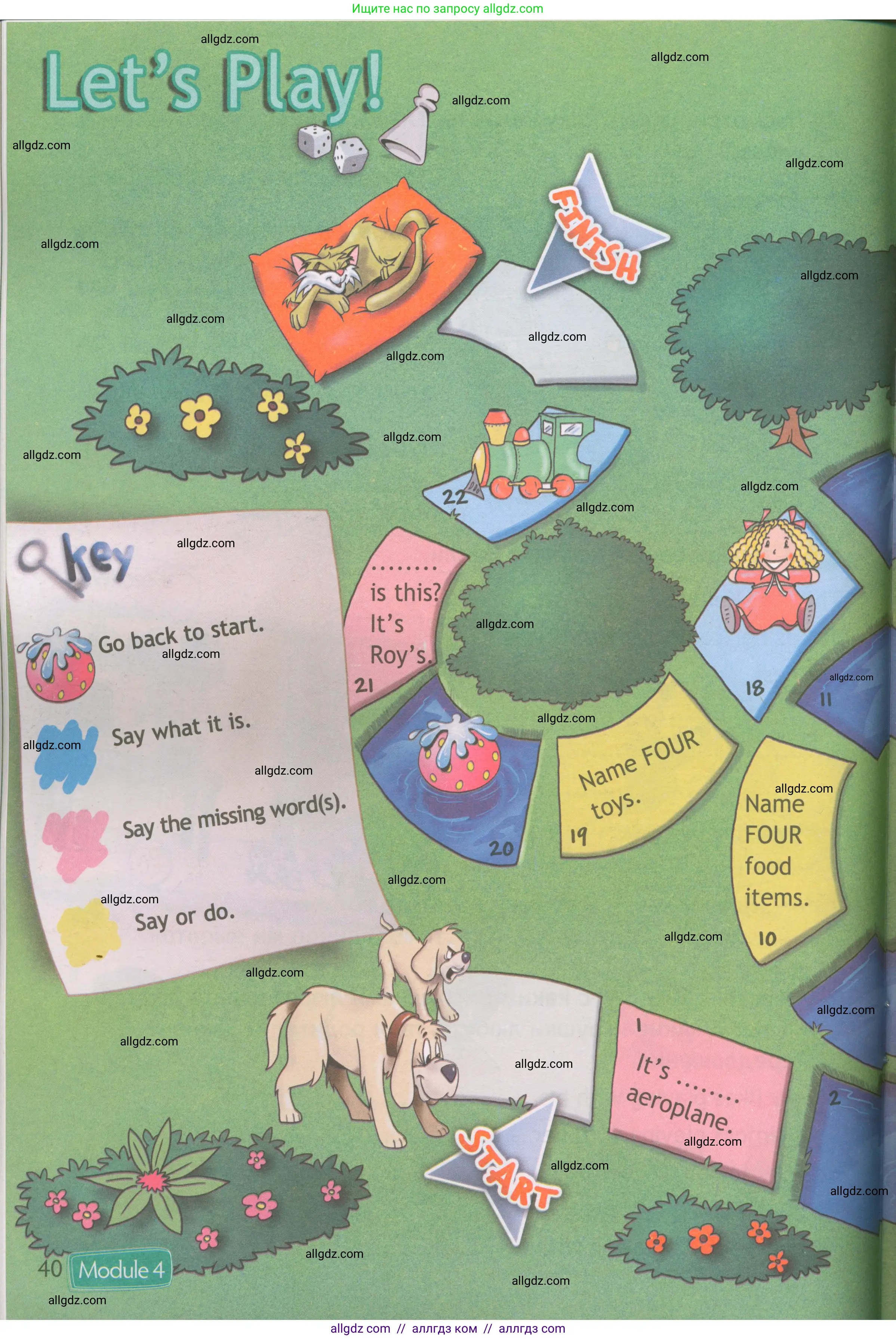 Английский язык (english), 3 класс Рабочая тетрадь (workbook), авторы: Быкова Надежда Ильинична (Bykova Nadezhda), Дули Дженни (Dooley Jenny), Поспелова Марина Давидовна (Pospelova Marina), Эванс Вирджиния (Evans Virginia), издательство Просвещение, Москва, 2023, зелёного цвета, страница 40