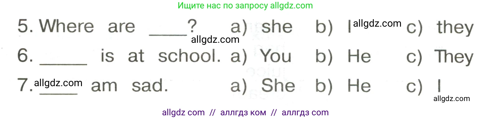 Английский язык (english), 3 класс Сборник упражнений, авторы: Быкова Надежда Ильинична (Bykova Nadezhda), Поспелова Марина Давидовна (Pospelova Marina), издательство Просвещение, Москва, 2023, зелёного цвета, страница 27, номер 13, Условие (продолжение 2)