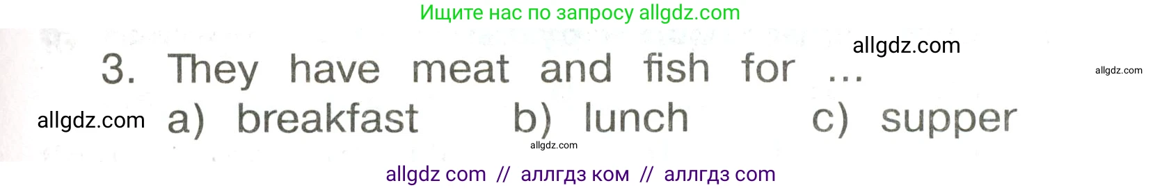 Английский язык (english), 3 класс Сборник упражнений, авторы: Быкова Надежда Ильинична (Bykova Nadezhda), Поспелова Марина Давидовна (Pospelova Marina), издательство Просвещение, Москва, 2023, зелёного цвета, страница 56, номер 17, Условие (продолжение 2)