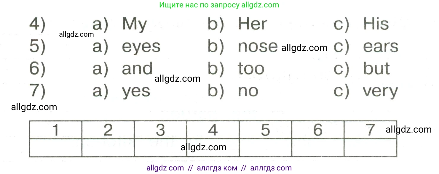 Английский язык (english), 3 класс Сборник упражнений, авторы: Быкова Надежда Ильинична (Bykova Nadezhda), Поспелова Марина Давидовна (Pospelova Marina), издательство Просвещение, Москва, 2023, зелёного цвета, страница 88, номер 21, Условие (продолжение 2)