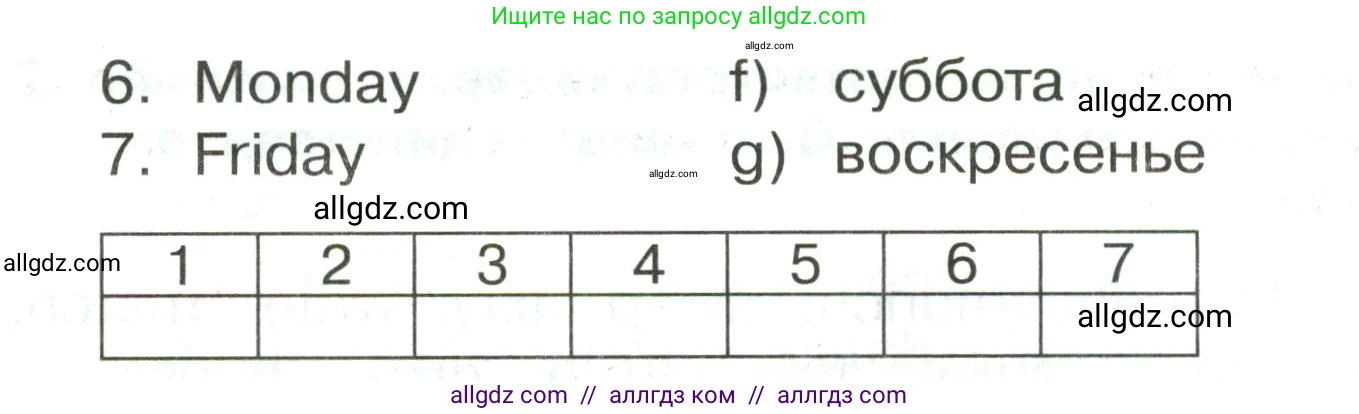 Английский язык (english), 3 класс Сборник упражнений, авторы: Быкова Надежда Ильинична (Bykova Nadezhda), Поспелова Марина Давидовна (Pospelova Marina), издательство Просвещение, Москва, 2023, зелёного цвета, страница 126, номер 1, Условие (продолжение 2)