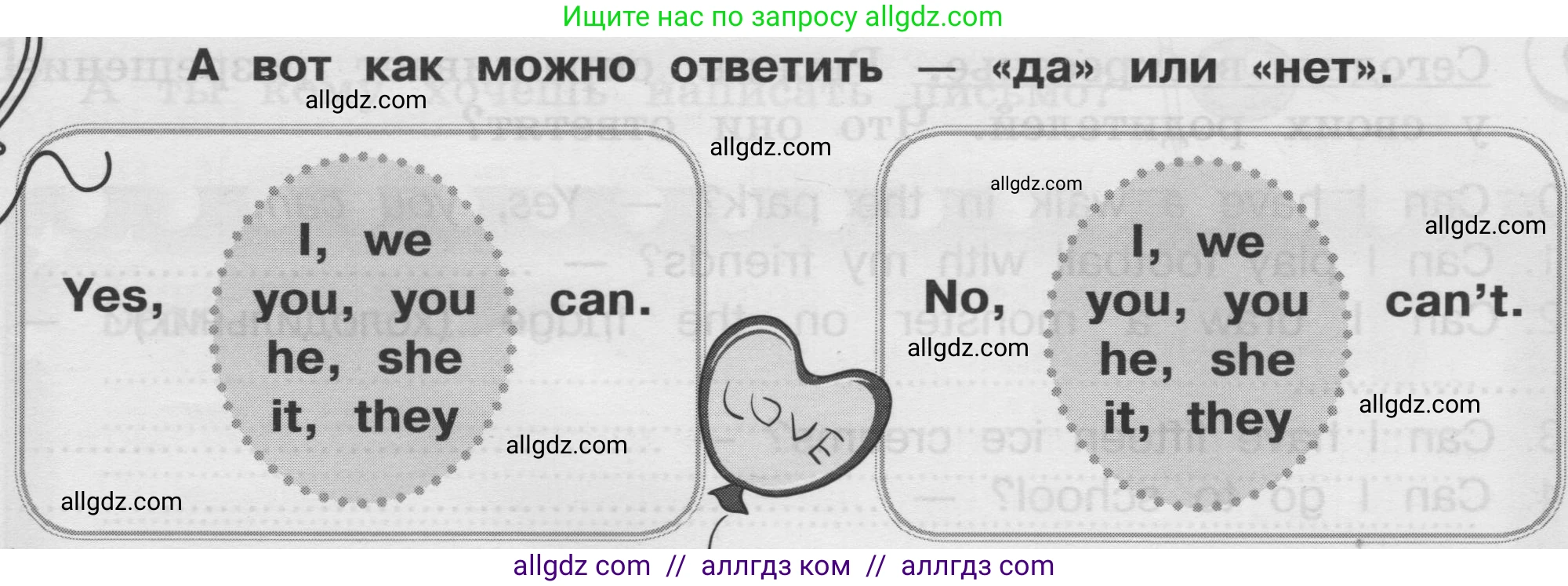 Английский язык (english), 3 класс сборник грамматических упражнений, автор: Рязанцева Светлана Борисовна, издательство Просвещение, Москва, 2024, белого цвета, страница 30, номер 6, Условие (продолжение 2)