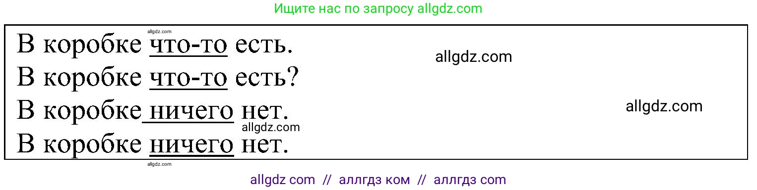 Английский язык (english), 3 класс сборник грамматических упражнений, автор: Рязанцева Светлана Борисовна, издательство Просвещение, Москва, 2024, белого цвета, страница 72, номер 19, Решение (продолжение 2)