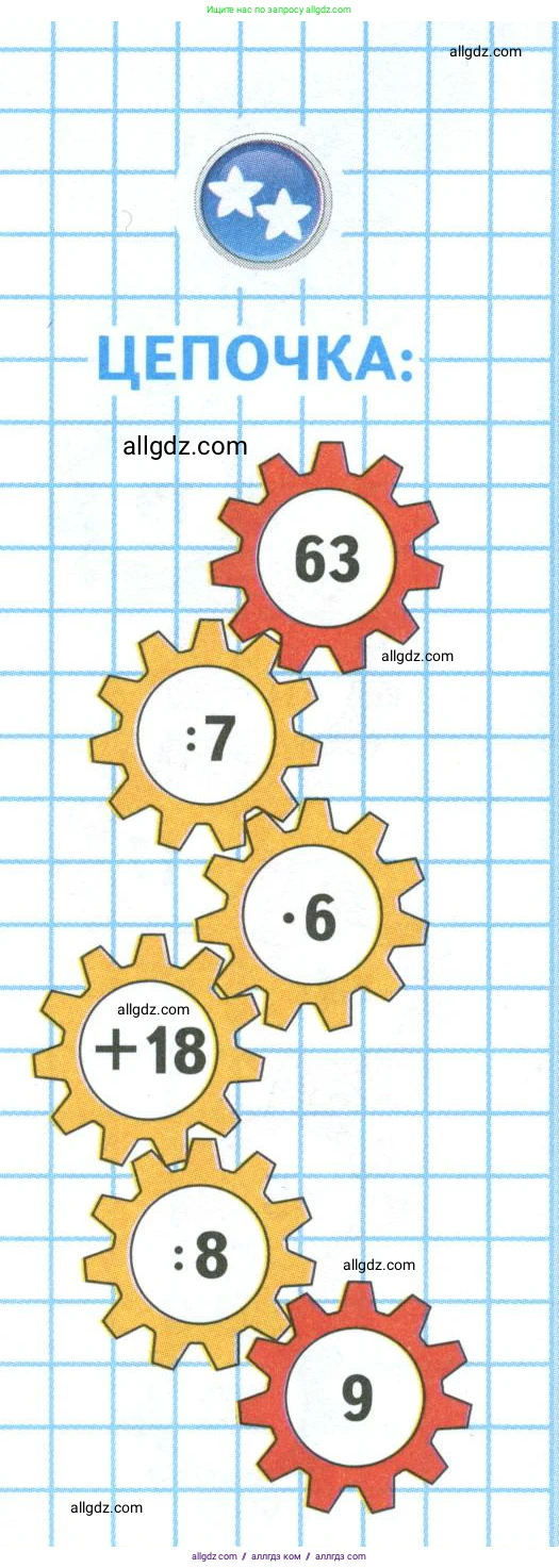 Математика, 3 класс Учебник, авторы: Моро Мария Игнатьевна, Бантова Мария Александровна, Бельтюкова Галина Васильевна, Волкова Светлана Ивановна, Степанова Светлана Вячеславовна, издательство Просвещение, Москва, 2023, белого цвета, Часть 1, страница 60, Условие