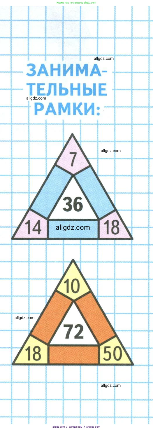 Математика, 3 класс Учебник, авторы: Моро Мария Игнатьевна, Бантова Мария Александровна, Бельтюкова Галина Васильевна, Волкова Светлана Ивановна, Степанова Светлана Вячеславовна, издательство Просвещение, Москва, 2023, белого цвета, Часть 1, страница 63, Условие
