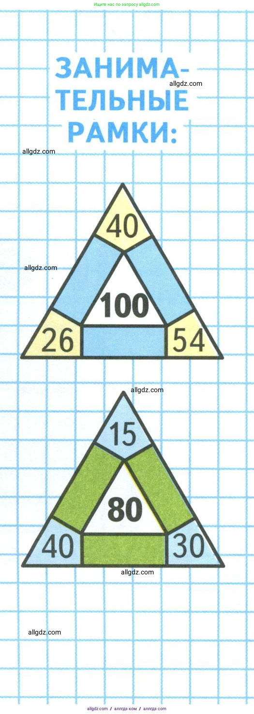 Математика, 3 класс Учебник, авторы: Моро Мария Игнатьевна, Бантова Мария Александровна, Бельтюкова Галина Васильевна, Волкова Светлана Ивановна, Степанова Светлана Вячеславовна, издательство Просвещение, Москва, 2023, белого цвета, Часть 1, страница 65, Условие