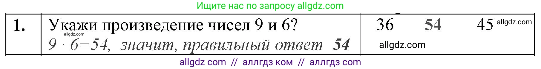 Математика, 3 класс Учебник, авторы: Моро Мария Игнатьевна, Бантова Мария Александровна, Бельтюкова Галина Васильевна, Волкова Светлана Ивановна, Степанова Светлана Вячеславовна, издательство Просвещение, Москва, 2023, белого цвета, Часть 1, страница 78, номер 1, Решение