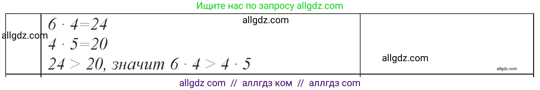 Математика, 3 класс Учебник, авторы: Моро Мария Игнатьевна, Бантова Мария Александровна, Бельтюкова Галина Васильевна, Волкова Светлана Ивановна, Степанова Светлана Вячеславовна, издательство Просвещение, Москва, 2023, белого цвета, Часть 1, страница 79, номер 5, Решение (продолжение 2)