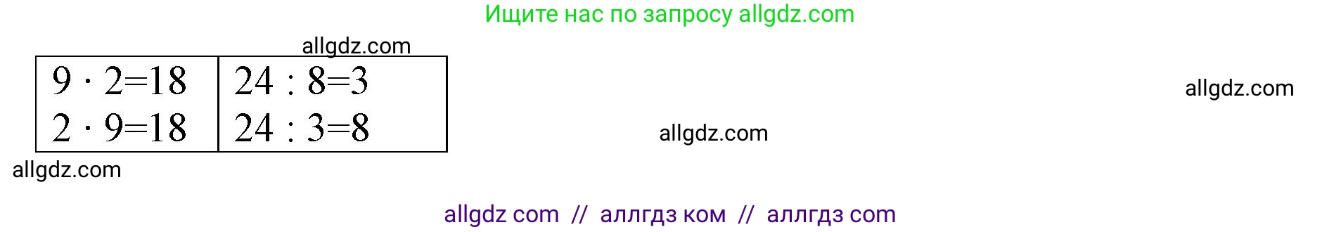 Математика, 3 класс Учебник, авторы: Моро Мария Игнатьевна, Бантова Мария Александровна, Бельтюкова Галина Васильевна, Волкова Светлана Ивановна, Степанова Светлана Вячеславовна, издательство Просвещение, Москва, 2023, белого цвета, Часть 1, страница 83, номер 7, Решение (продолжение 2)