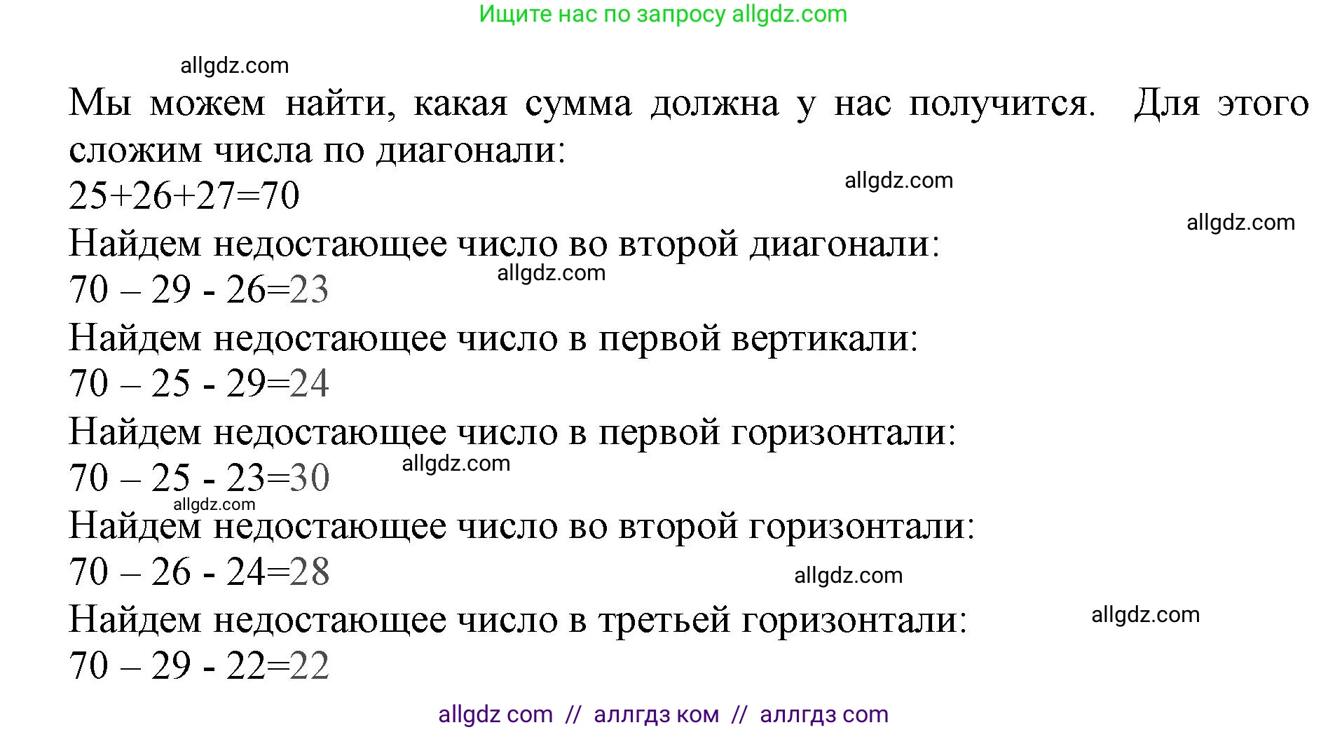 Математика, 3 класс Учебник, авторы: Моро Мария Игнатьевна, Бантова Мария Александровна, Бельтюкова Галина Васильевна, Волкова Светлана Ивановна, Степанова Светлана Вячеславовна, издательство Просвещение, Москва, 2023, белого цвета, Часть 1, страница 32, Решение (продолжение 2)