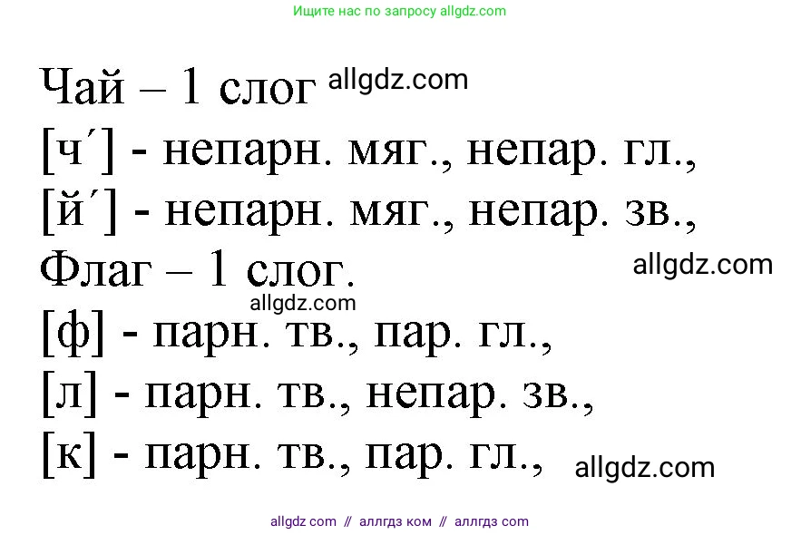 Русский язык, 3 класс Учебник, авторы: Канакина Валентина Павловна, Горецкий Всеслав Гаврилович, издательство Просвещение, Москва, 2023, белого цвета, Часть 1, страница 66, номер 120, Решение (продолжение 2)
