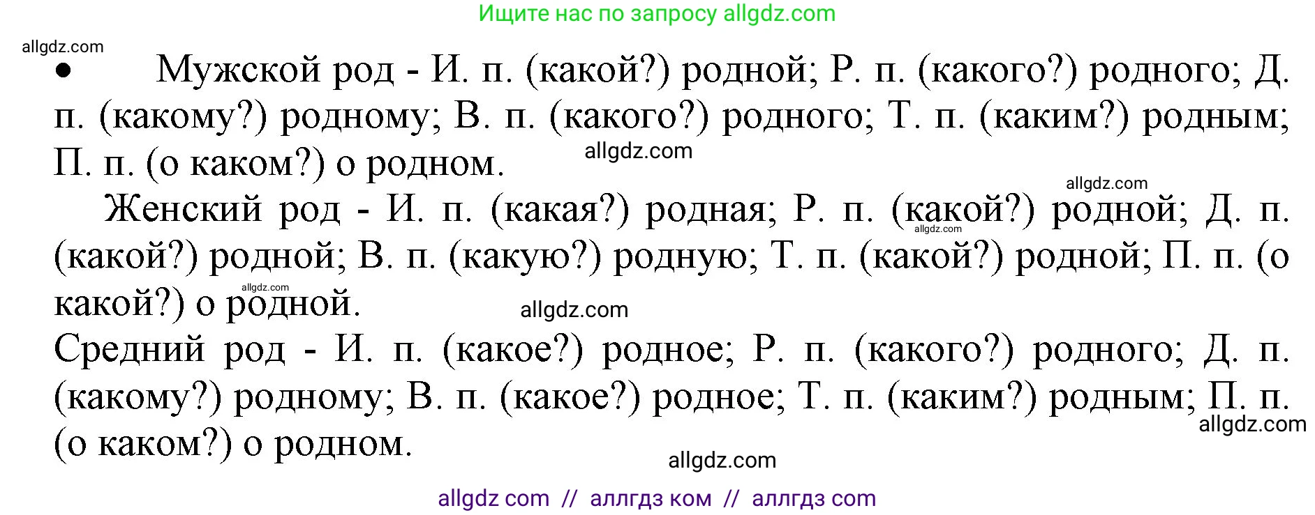 Русский язык, 3 класс Учебник, авторы: Канакина Валентина Павловна, Горецкий Всеслав Гаврилович, издательство Просвещение, Москва, 2023, белого цвета, Часть 2, страница 81, номер 138, Решение (продолжение 2)