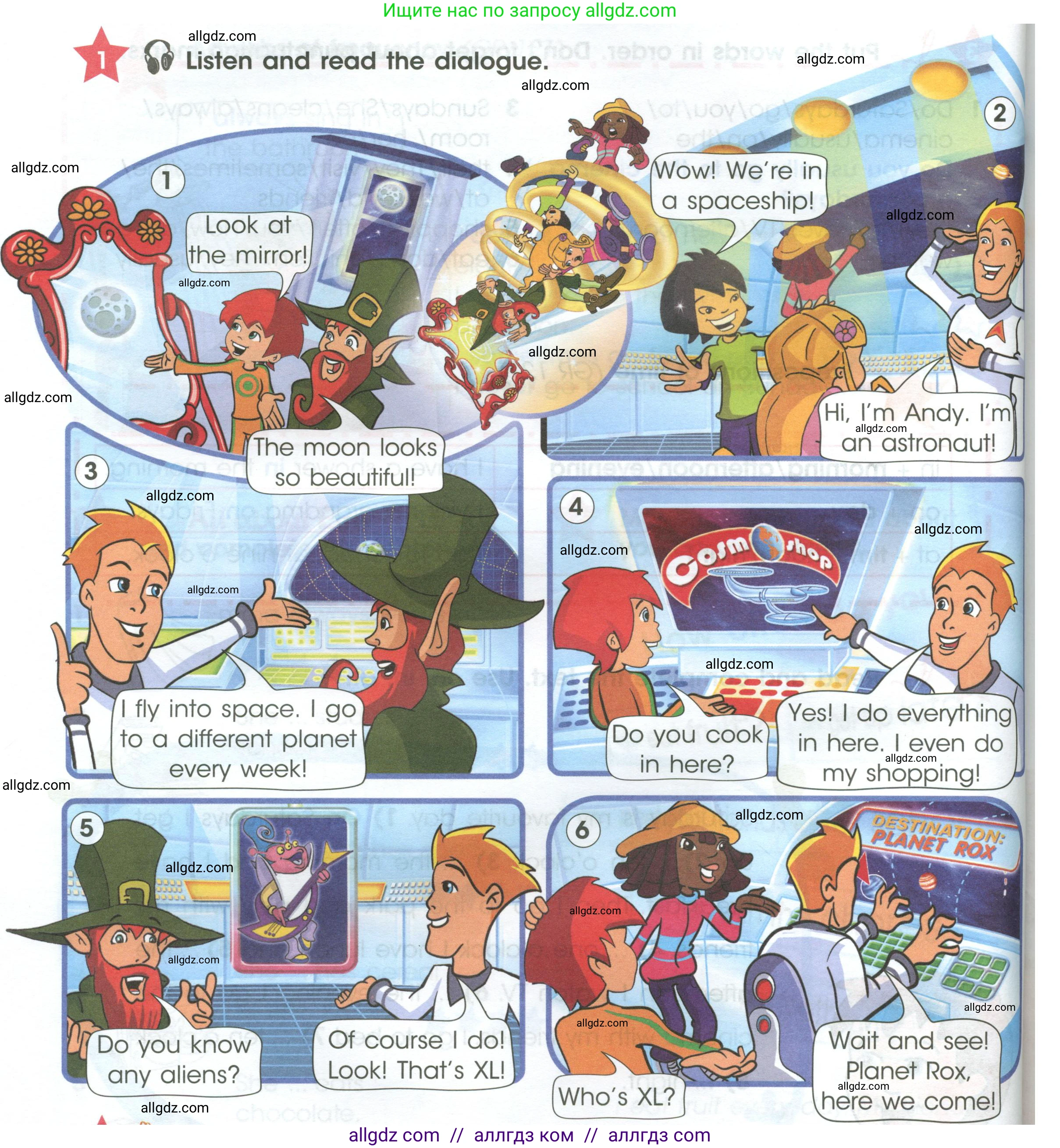 Английский язык (english), 4 класс Учебник (Student's book), авторы: Баранова Ксения Михайловна (Baranova Ksenia), Дули Дженни (Dooley Jenny), Копылова Виктория Викторовна (Kopylova Victoria), Мильруд Радислав Петрович (Millrood Radislav), Эванс Вирджиния (Evans Virginia), издательство Просвещение, Москва, 2023, розового цвета, Часть ( Part) 1, страница 62, номер 1, Условие