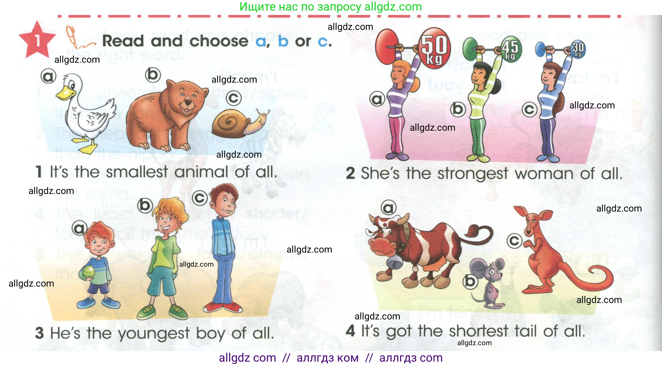 Английский язык (english), 4 класс Учебник (Student's book), авторы: Баранова Ксения Михайловна (Baranova Ksenia), Дули Дженни (Dooley Jenny), Копылова Виктория Викторовна (Kopylova Victoria), Мильруд Радислав Петрович (Millrood Radislav), Эванс Вирджиния (Evans Virginia), издательство Просвещение, Москва, 2023, розового цвета, Часть ( Part) 1, страница 82, номер 1, Условие