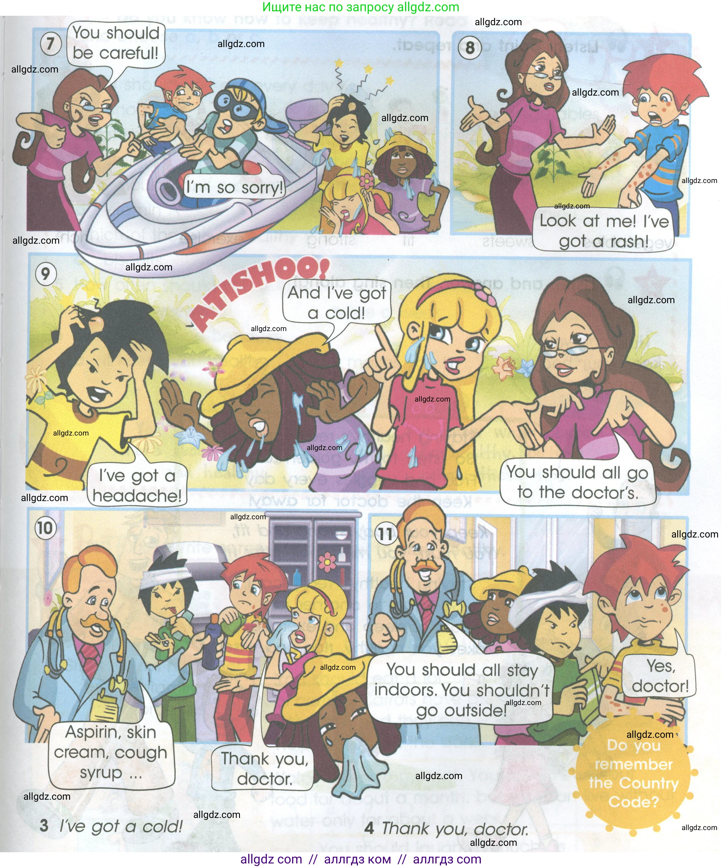 Английский язык (english), 4 класс Учебник (Student's book), авторы: Баранова Ксения Михайловна (Baranova Ksenia), Дули Дженни (Dooley Jenny), Копылова Виктория Викторовна (Kopylova Victoria), Мильруд Радислав Петрович (Millrood Radislav), Эванс Вирджиния (Evans Virginia), издательство Просвещение, Москва, 2023, розового цвета, Часть ( Part) 2, страница 10, номер 2, Условие (продолжение 2)