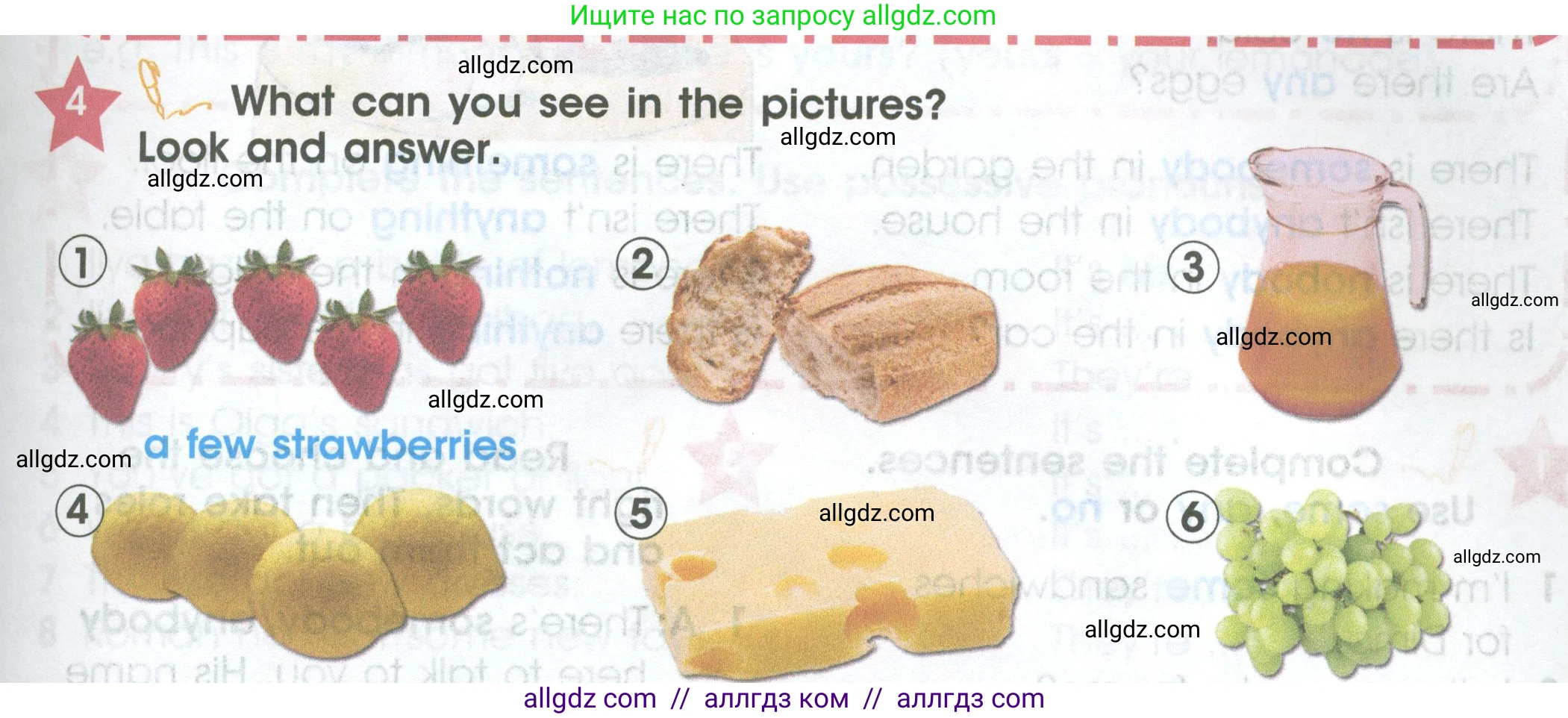 Английский язык (english), 4 класс Учебник (Student's book), авторы: Баранова Ксения Михайловна (Baranova Ksenia), Дули Дженни (Dooley Jenny), Копылова Виктория Викторовна (Kopylova Victoria), Мильруд Радислав Петрович (Millrood Radislav), Эванс Вирджиния (Evans Virginia), издательство Просвещение, Москва, 2023, розового цвета, Часть ( Part) 2, страница 23, номер 4, Условие