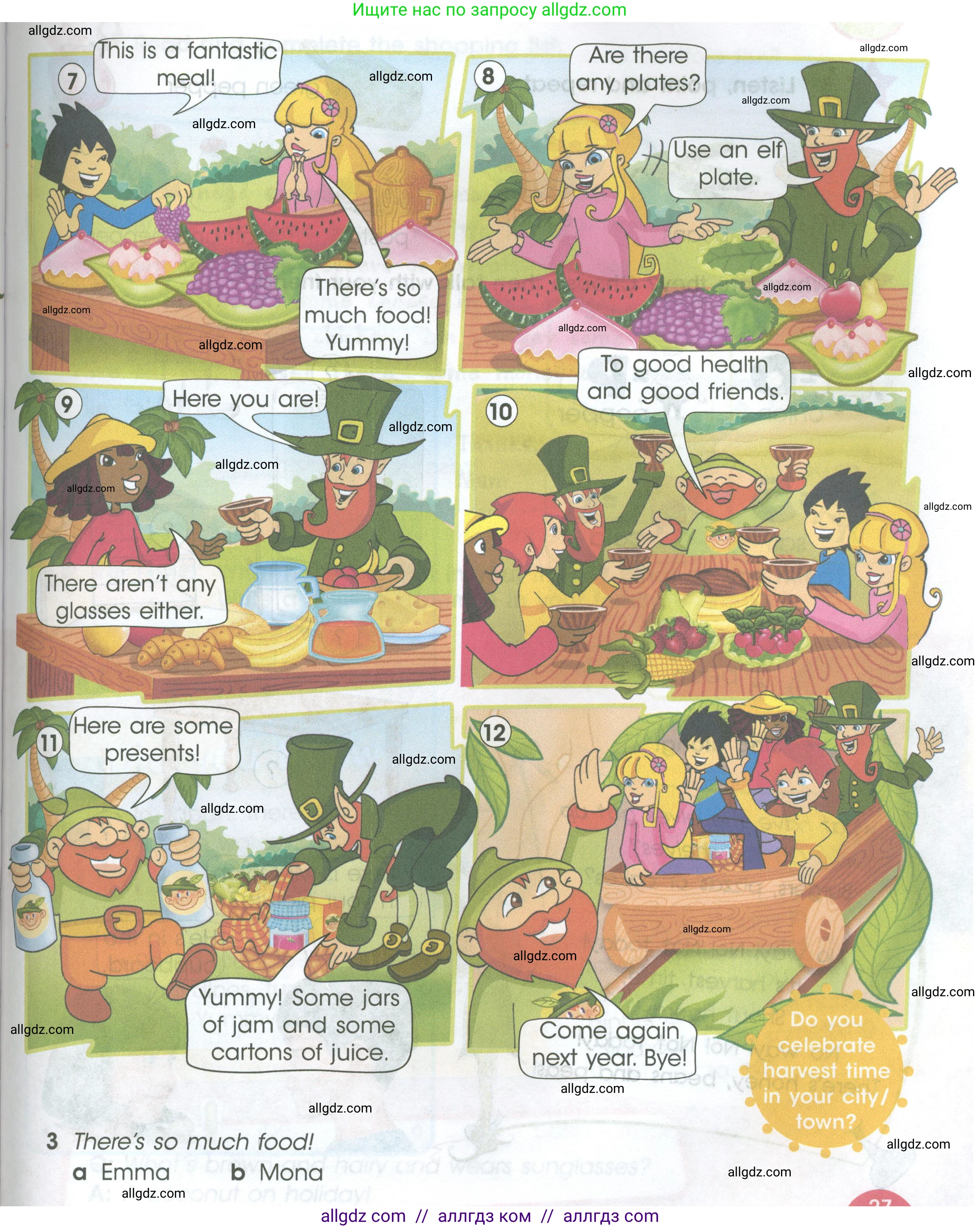 Английский язык (english), 4 класс Учебник (Student's book), авторы: Баранова Ксения Михайловна (Baranova Ksenia), Дули Дженни (Dooley Jenny), Копылова Виктория Викторовна (Kopylova Victoria), Мильруд Радислав Петрович (Millrood Radislav), Эванс Вирджиния (Evans Virginia), издательство Просвещение, Москва, 2023, розового цвета, Часть ( Part) 2, страница 26, номер 2, Условие (продолжение 2)