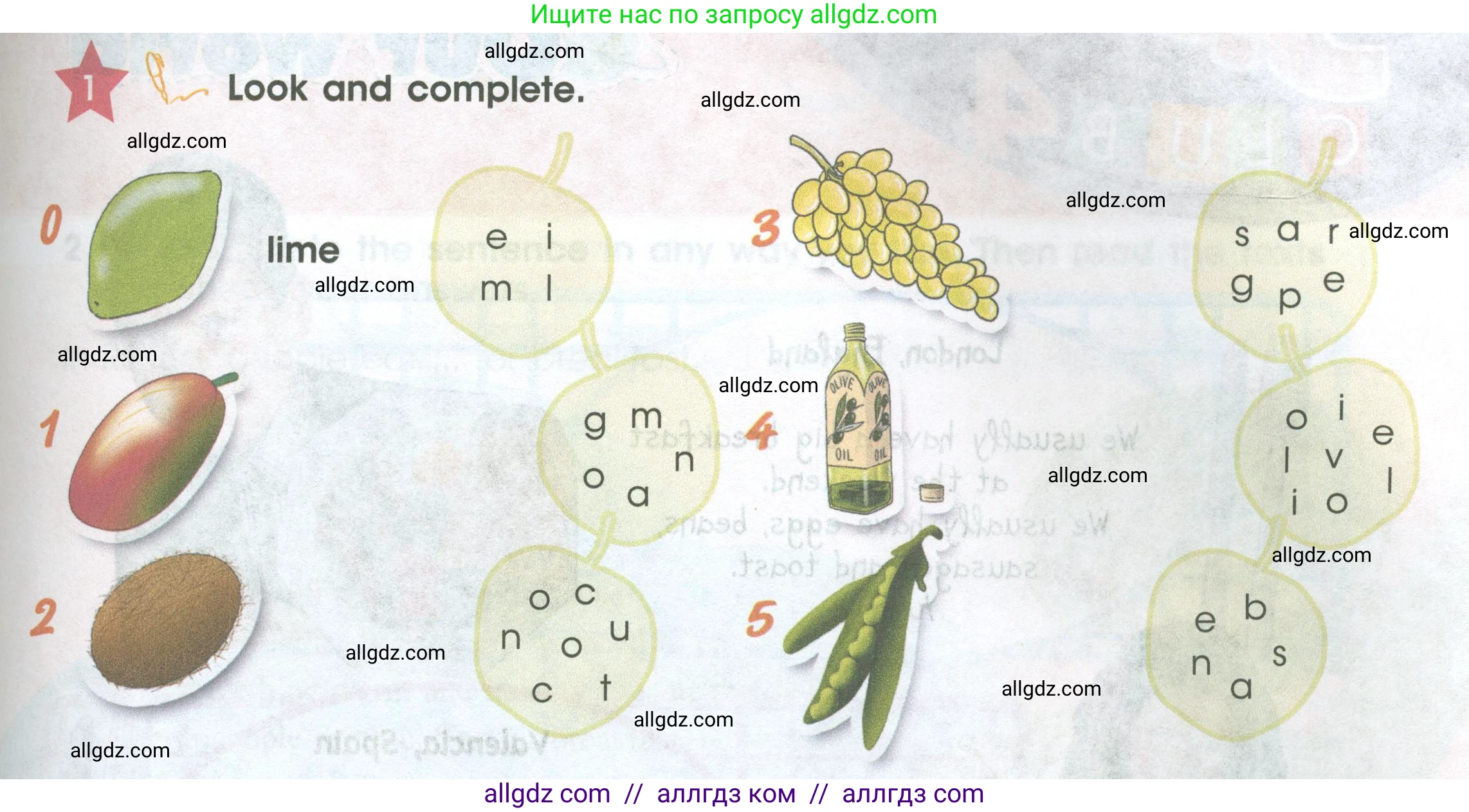 Английский язык (english), 4 класс Учебник (Student's book), авторы: Баранова Ксения Михайловна (Baranova Ksenia), Дули Дженни (Dooley Jenny), Копылова Виктория Викторовна (Kopylova Victoria), Мильруд Радислав Петрович (Millrood Radislav), Эванс Вирджиния (Evans Virginia), издательство Просвещение, Москва, 2023, розового цвета, Часть ( Part) 2, страница 35, номер 1, Условие