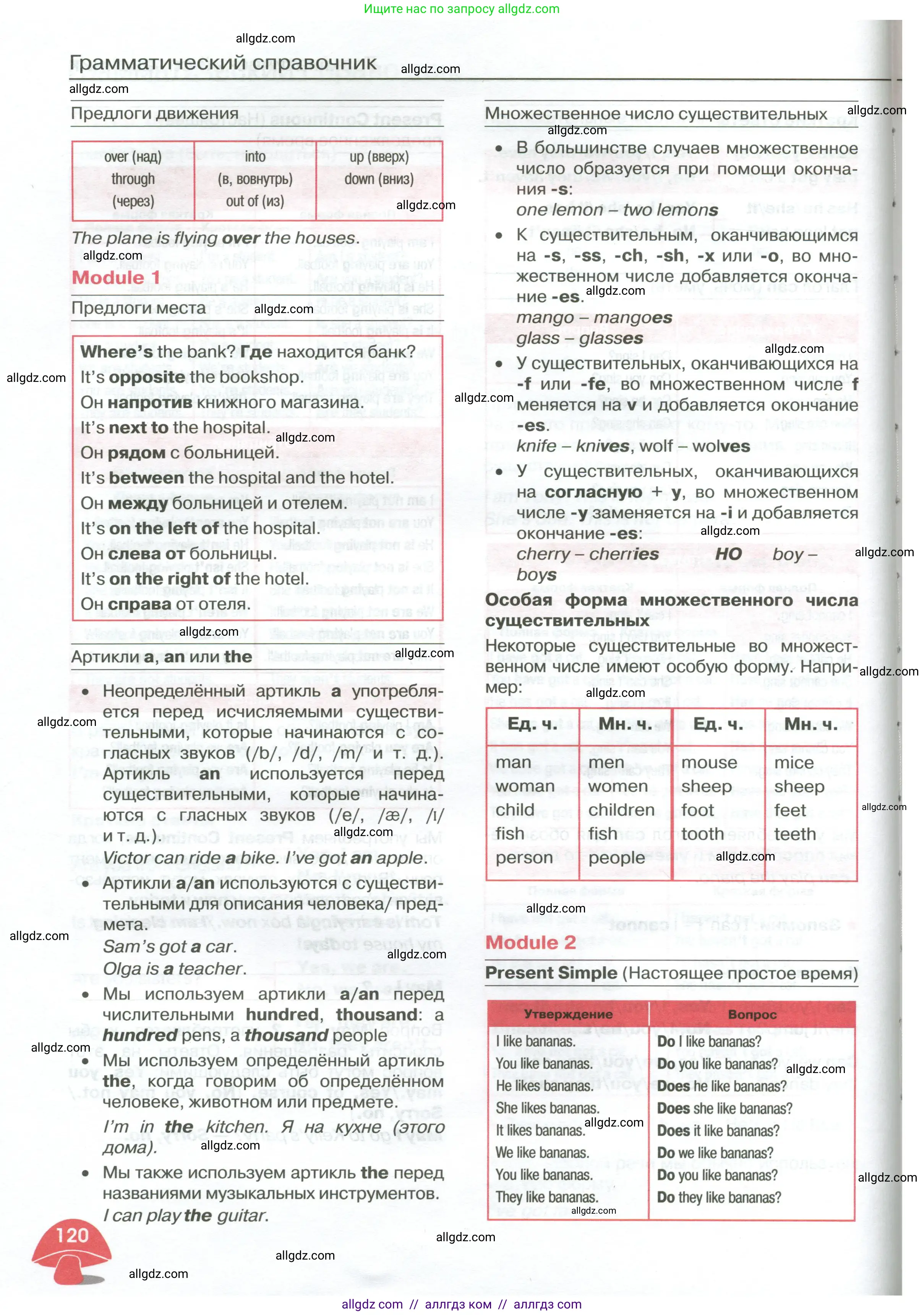 Английский язык (english), 4 класс Учебник (Student's book), авторы: Баранова Ксения Михайловна (Baranova Ksenia), Дули Дженни (Dooley Jenny), Копылова Виктория Викторовна (Kopylova Victoria), Мильруд Радислав Петрович (Millrood Radislav), Эванс Вирджиния (Evans Virginia), издательство Просвещение, Москва, 2023, розового цвета, страница 120