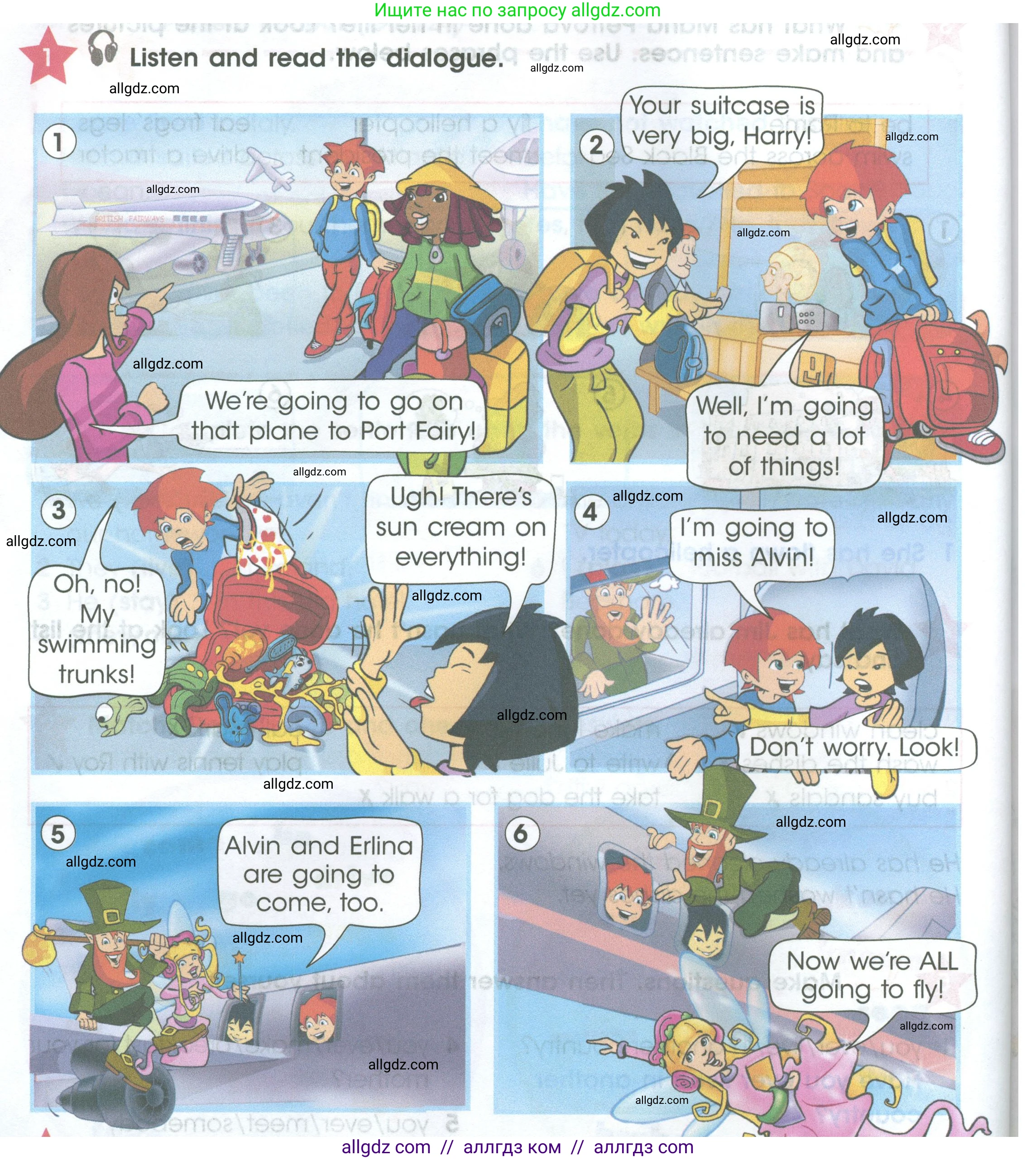 Английский язык (english), 4 класс Учебник (Student's book), авторы: Баранова Ксения Михайловна (Baranova Ksenia), Дули Дженни (Dooley Jenny), Копылова Виктория Викторовна (Kopylova Victoria), Мильруд Радислав Петрович (Millrood Radislav), Эванс Вирджиния (Evans Virginia), издательство Просвещение, Москва, 2023, розового цвета, Часть ( Part) 2, страница 102, номер 1, Условие