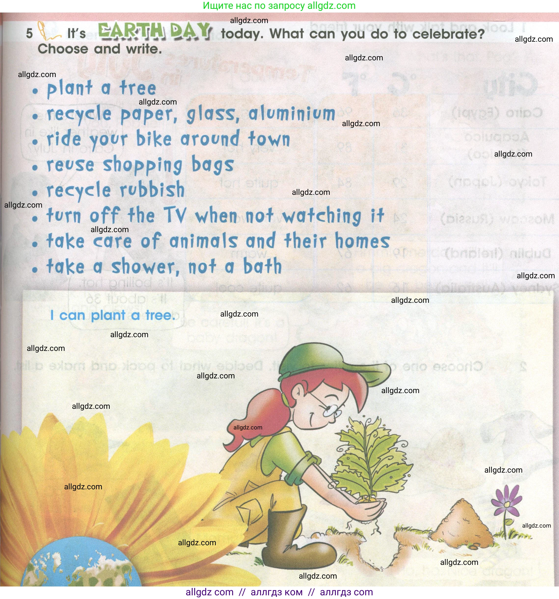 Английский язык (english), 4 класс Учебник (Student's book), авторы: Баранова Ксения Михайловна (Baranova Ksenia), Дули Дженни (Dooley Jenny), Копылова Виктория Викторовна (Kopylova Victoria), Мильруд Радислав Петрович (Millrood Radislav), Эванс Вирджиния (Evans Virginia), издательство Просвещение, Москва, 2023, розового цвета, Часть ( Part) 2, страница 115, номер 5, Условие